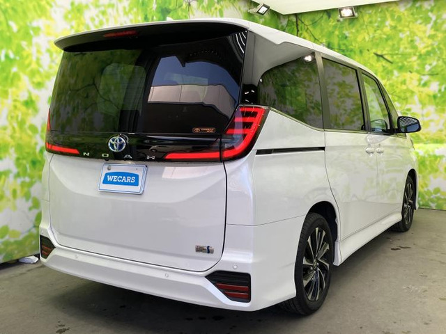 ノア1.8 ハイブリッド S-Z