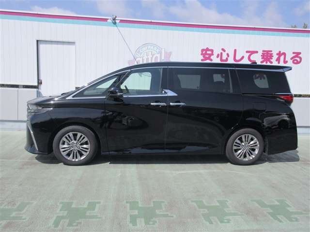 アルファード2.5 Z