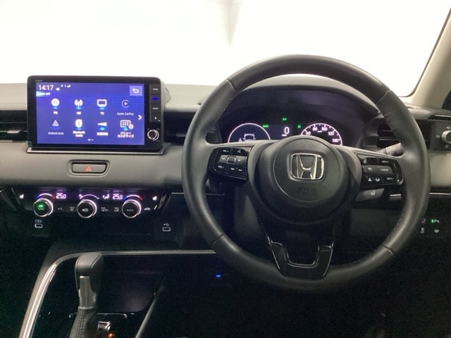 ヴェゼル1.5 ハイブリッド Z