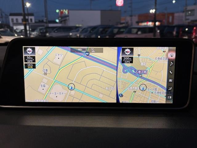 RX200t Fスポーツ