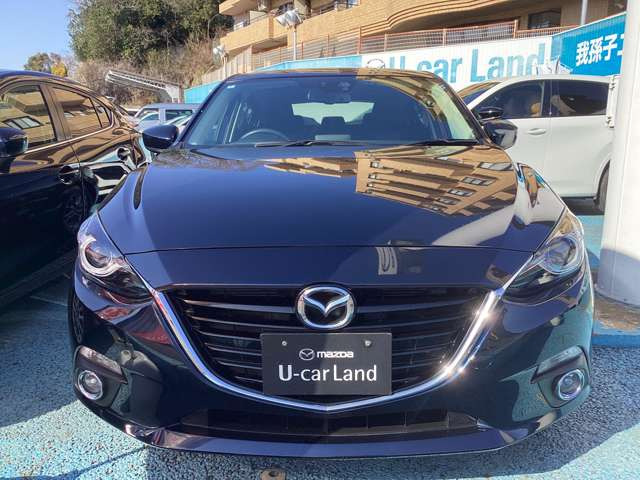 アクセラスポーツ1.5 15S