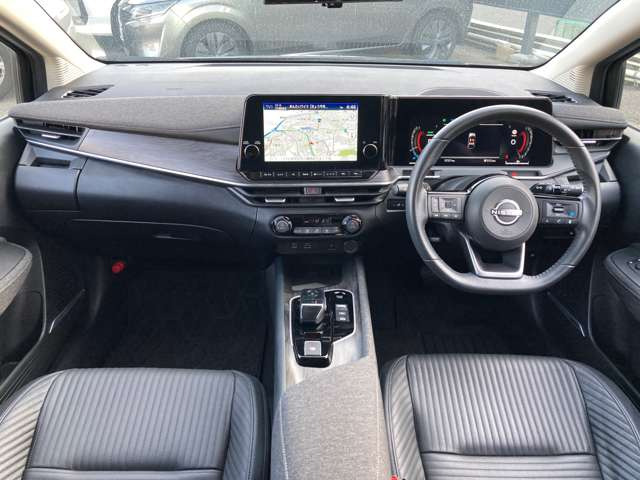 ノートオーラ1.2 G レザーエディション