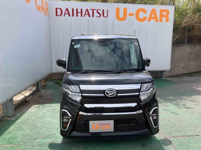 タントカスタムX