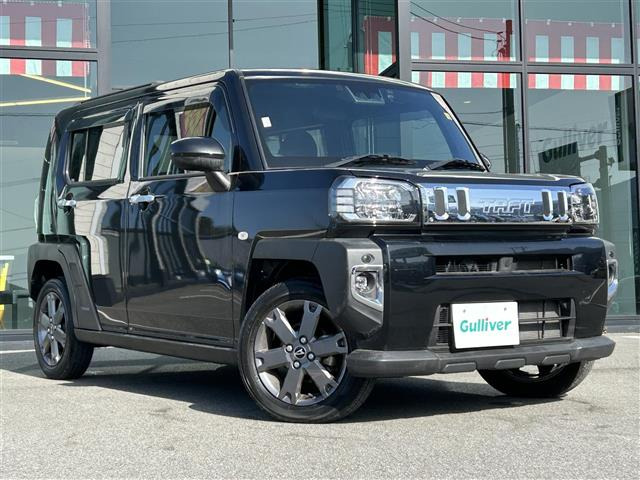 タフトG ターボ