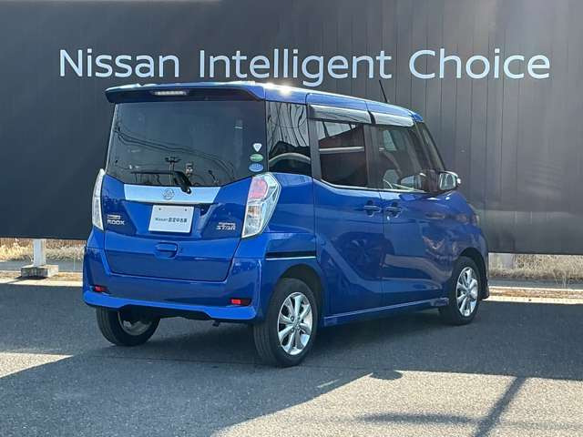 デイズルークスハイウェイスター X