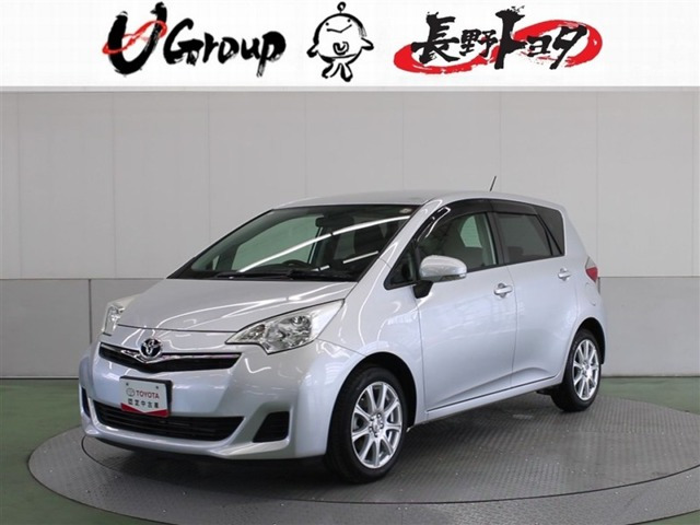 ラクティス1.3 X スマートストップセレクション