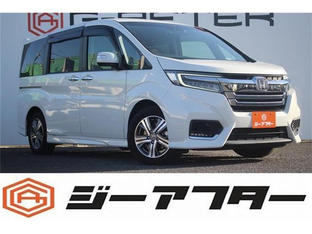 ステップワゴンスパーダ（ホンダ）2.0 e:HEV スパーダ G EX ホンダセンシング　純正ナビ バックカメラ ETC 中古車画像
