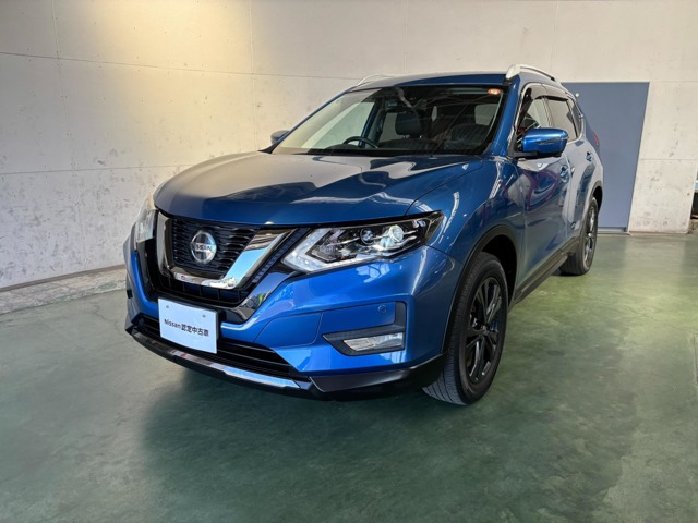 エクストレイル2.0 20Xi Vセレクション 4WD