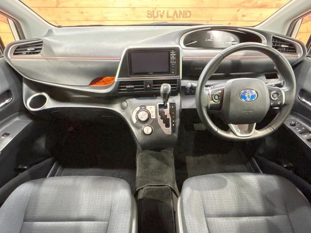 シエンタハイブリッド 1.5 G