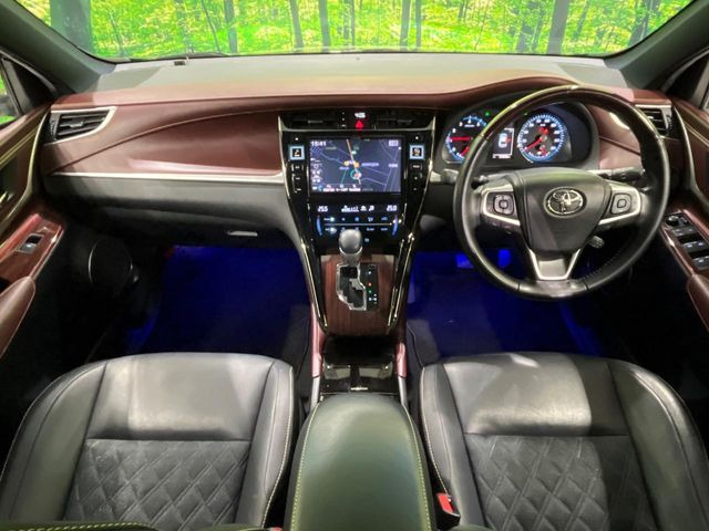 ハリアー2.0 プレミアム