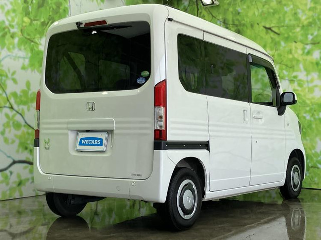 N-VAN+スタイル ファン ホンダセンシング