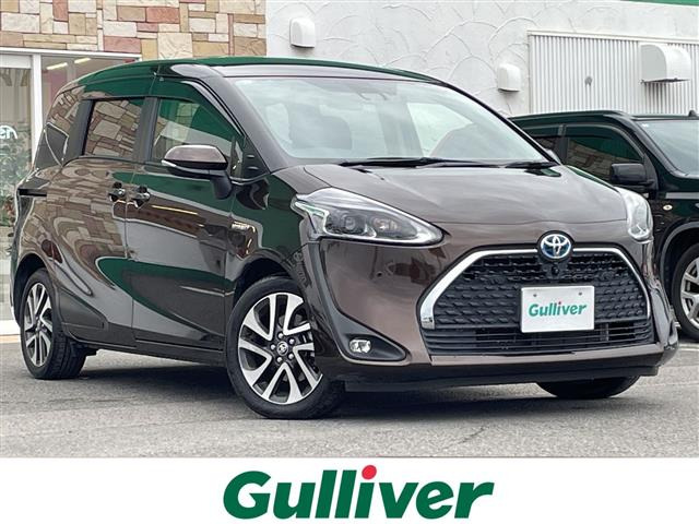 シエンタ1.5 G クエロ