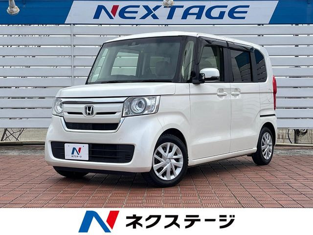 N-BOXG L ターボ ホンダセンシング