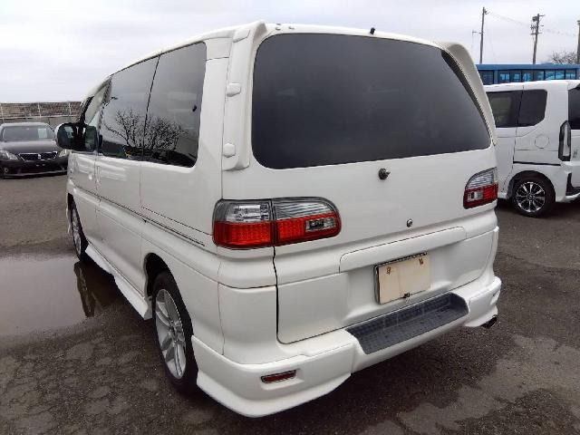 デリカスぺースギア2.4 エアロ エアロルーフ