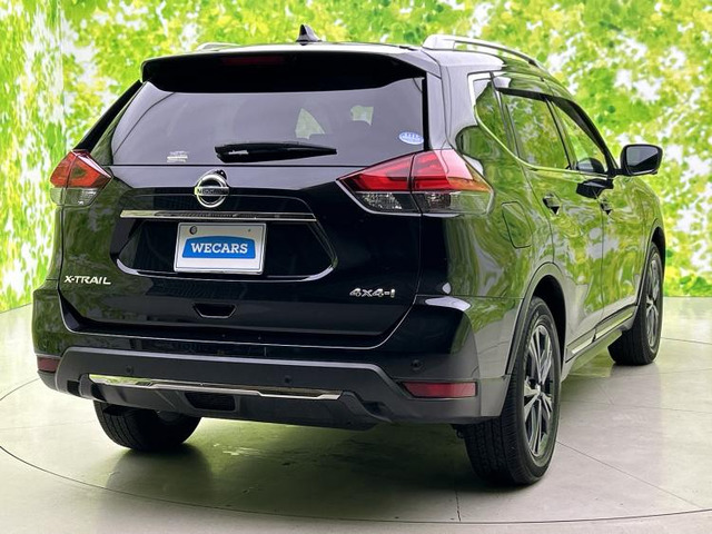 エクストレイル2.0 20Xi Vセレクション 4WD