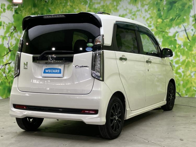 N-WGNカスタムG SS 2トーンカラースタイル パッケージ