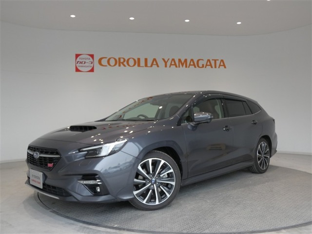 レヴォーグ1.8 STI スポーツ 4WD