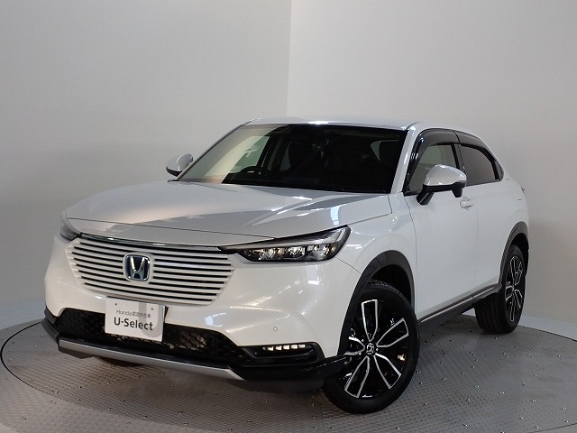 ヴェゼル1.5 ハイブリッド Z