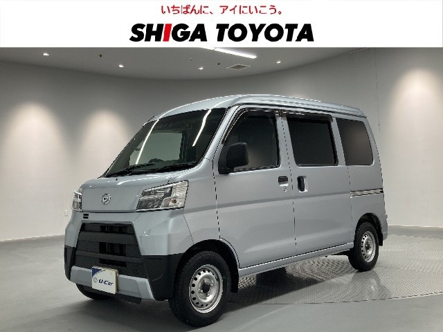 ハイゼットカーゴデラックス SAIII ハイルーフ