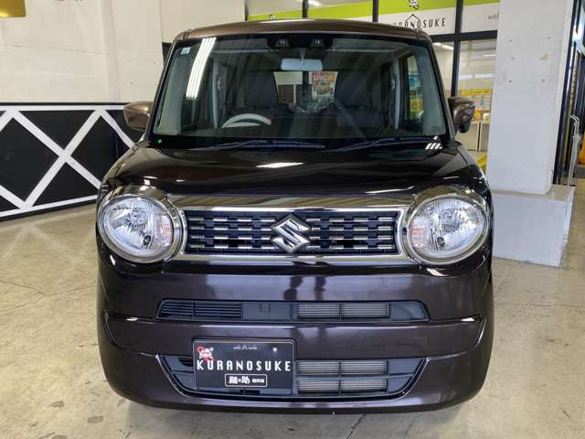 ワゴンRスマイルハイブリッド(HYBRID) S 4WD