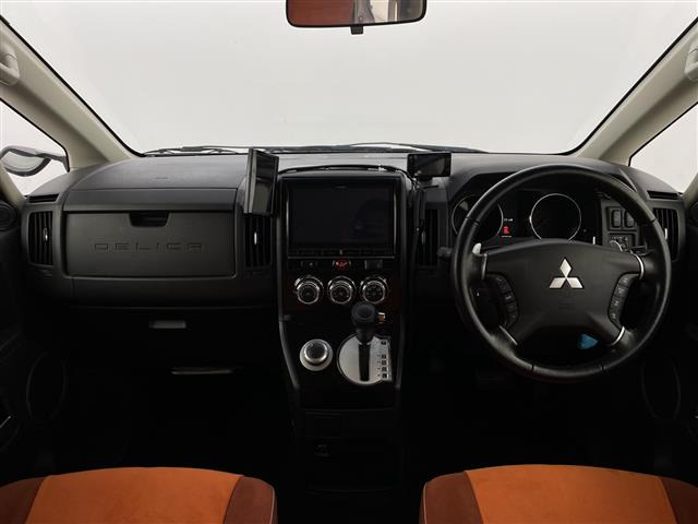 デリカD:52.2 D パワーパッケージ 4WD