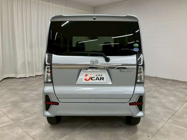 タントカスタムRS セレクション