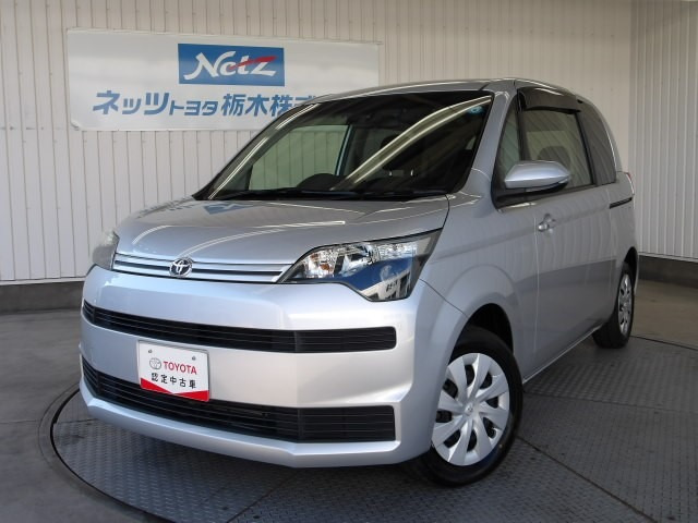 スペイド1.5 G 4WD