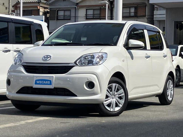 パッソ1.0 X Lパッケージ