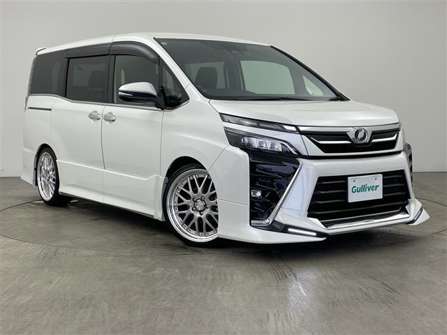 ヴォクシー2.0 ZS