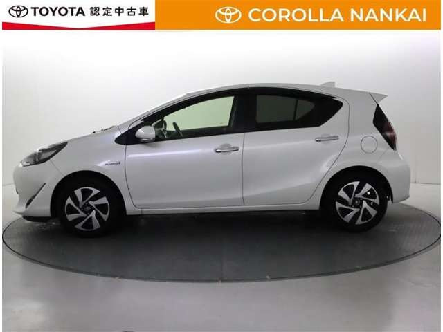 アクア1.5 S スタイルブラック