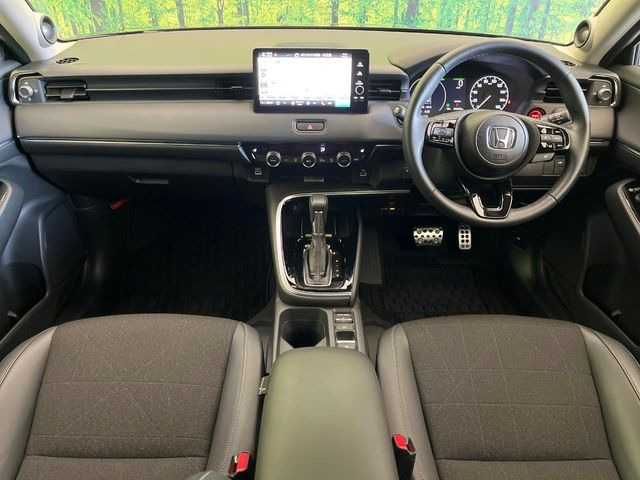 ヴェゼル1.5 e:HEV Z