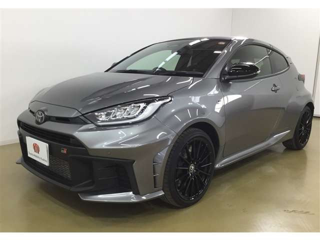 GRヤリス1.6 RZ 4WD