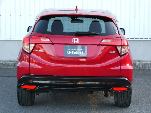 ヴェゼル1.5 RS ホンダセンシング
