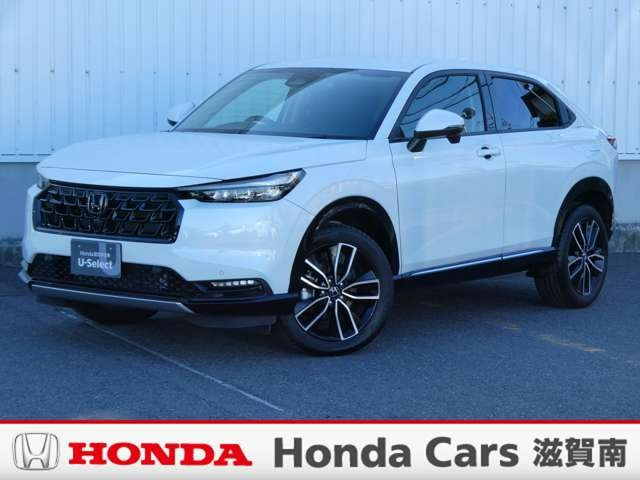 ヴェゼル1.5 ハイブリッド Z