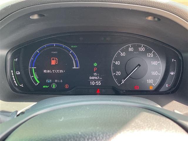 インサイト1.5 EX ブラックスタイル