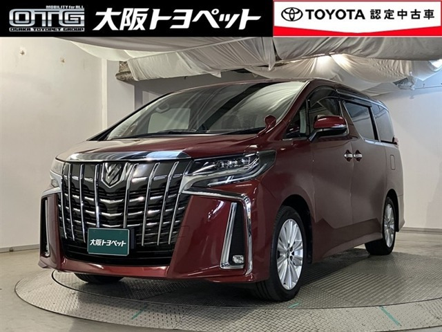 アルファード2.5 S