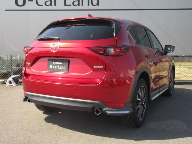 CX-52.2 XD Lパッケージ 4WD