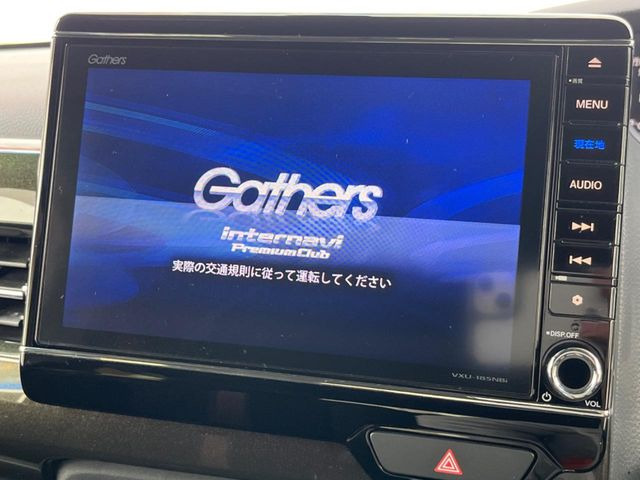 N-BOXカスタムG L ホンダセンシング