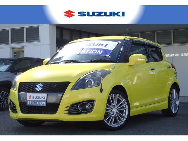 スイフト1.6 スポーツ