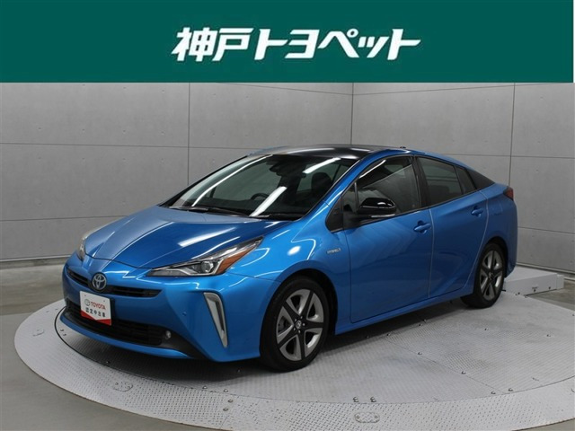 プリウス1.8 A プレミアム ツーリングセレクション