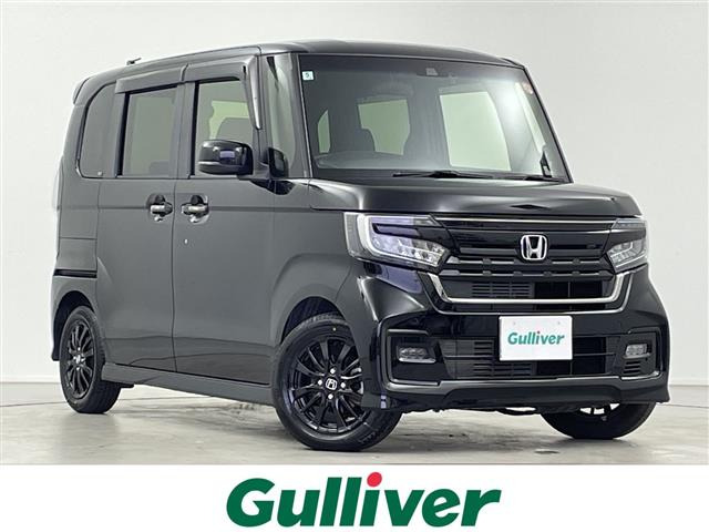 N-BOXカスタムL スタイルプラス ブラック