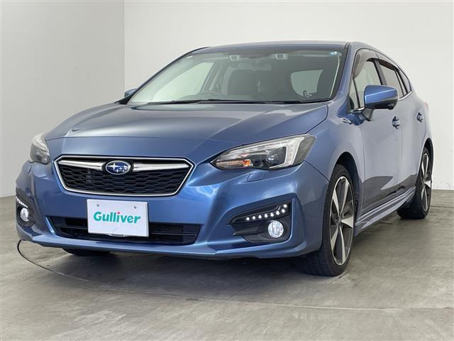 インプレッサスポーツ2.0 i-S アイサイト 4WD