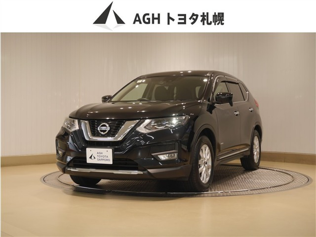 エクストレイル2.0 20X ハイブリッド 4WD