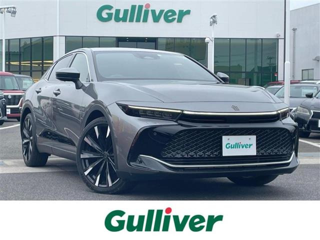 クラウンクロスオーバー2.4 RS アドバンスト E-Four advanced 4WD