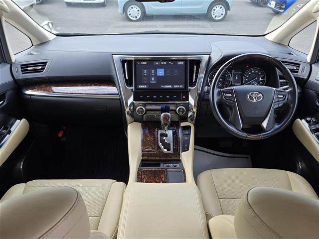 ヴェルファイア2.5 V