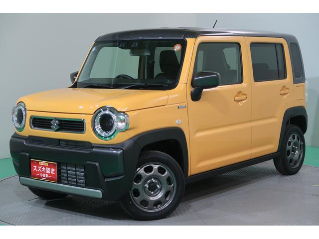 ハスラーハイブリッド(HYBRID) G