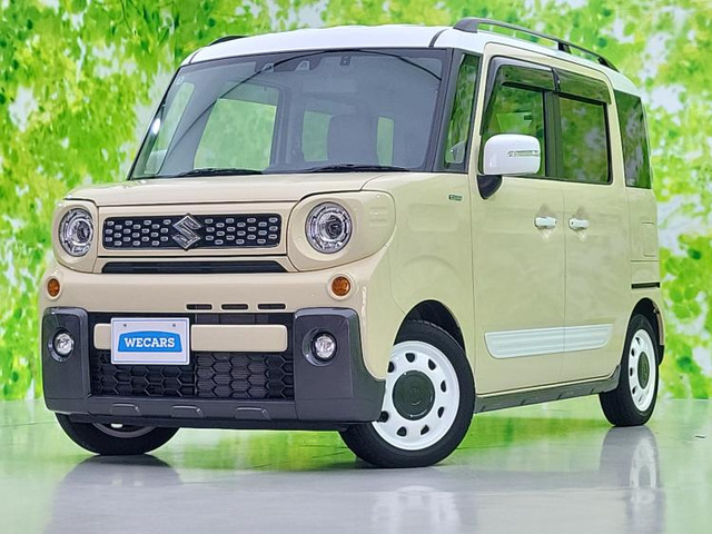 スペーシアギアマイ スタイル