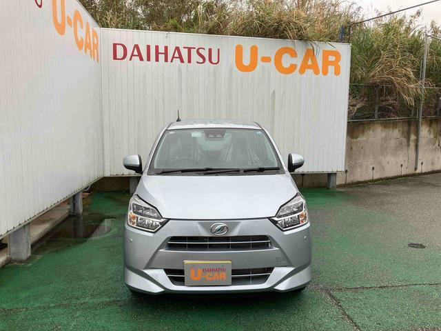 ミライースX SAIII