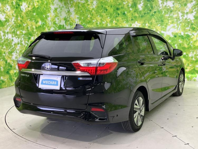 シャトル1.5 ハイブリッド X ホンダセンシング