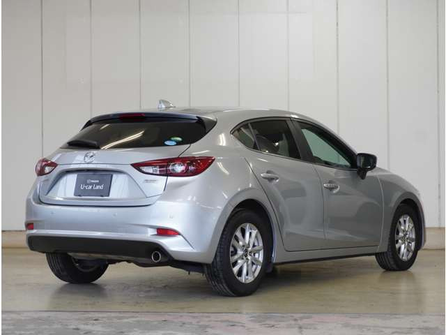 アクセラスポーツ1.5 15S